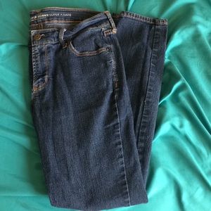 Old navy jeans